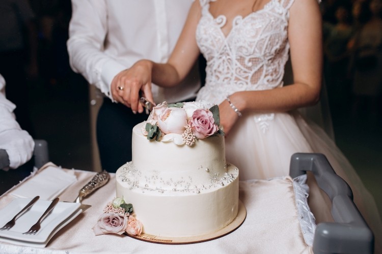 Свадебные торты: не просто десерт, а подлинное искусство