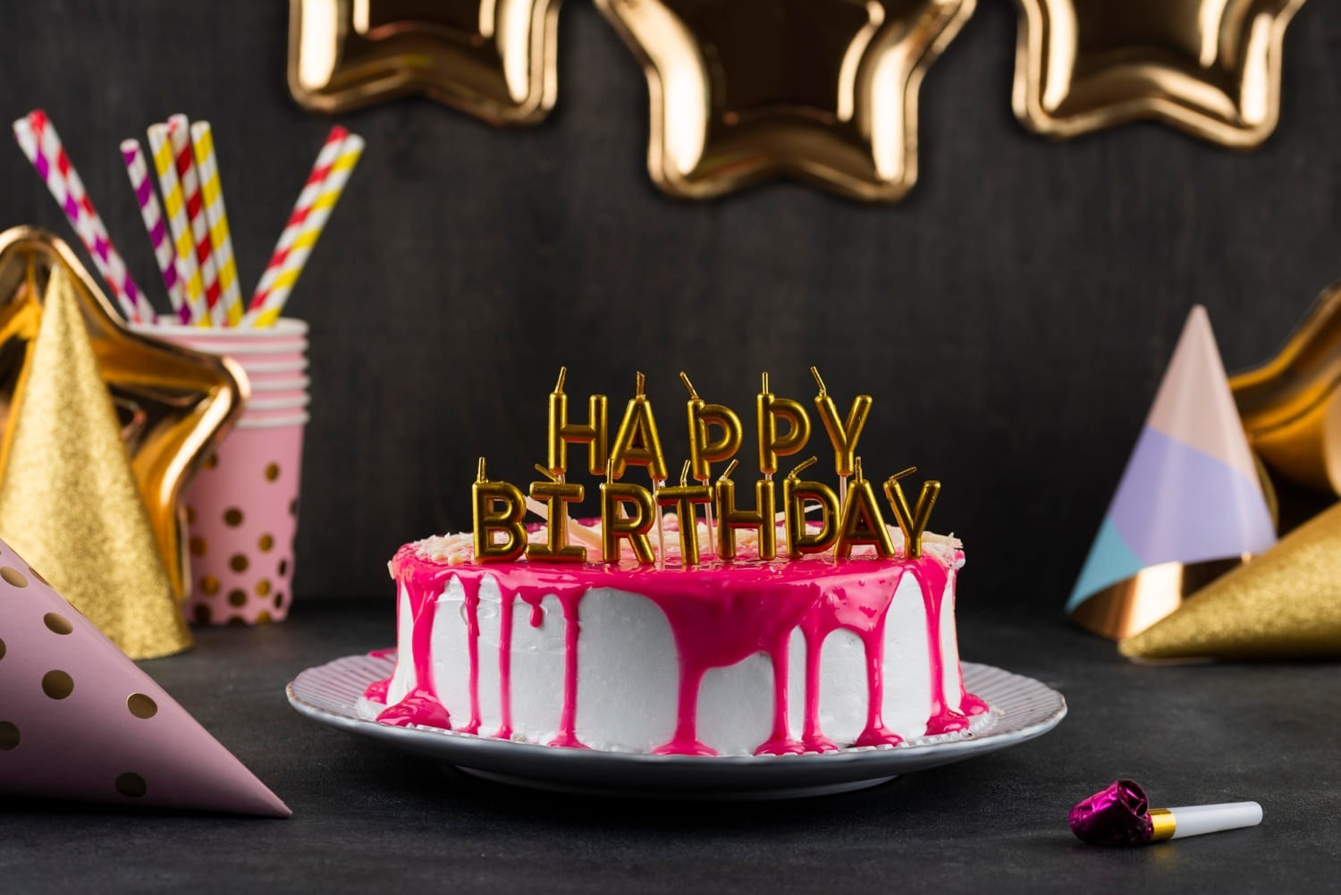 Торты на день рождения: какими бывают и как выбрать самый вкусный